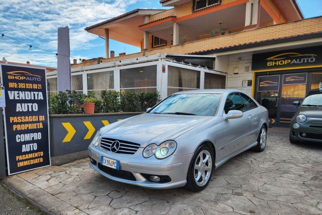 Mercedes-Benz Mercedes CLK 200 Kompress AMG PACK 123.000 KM 20