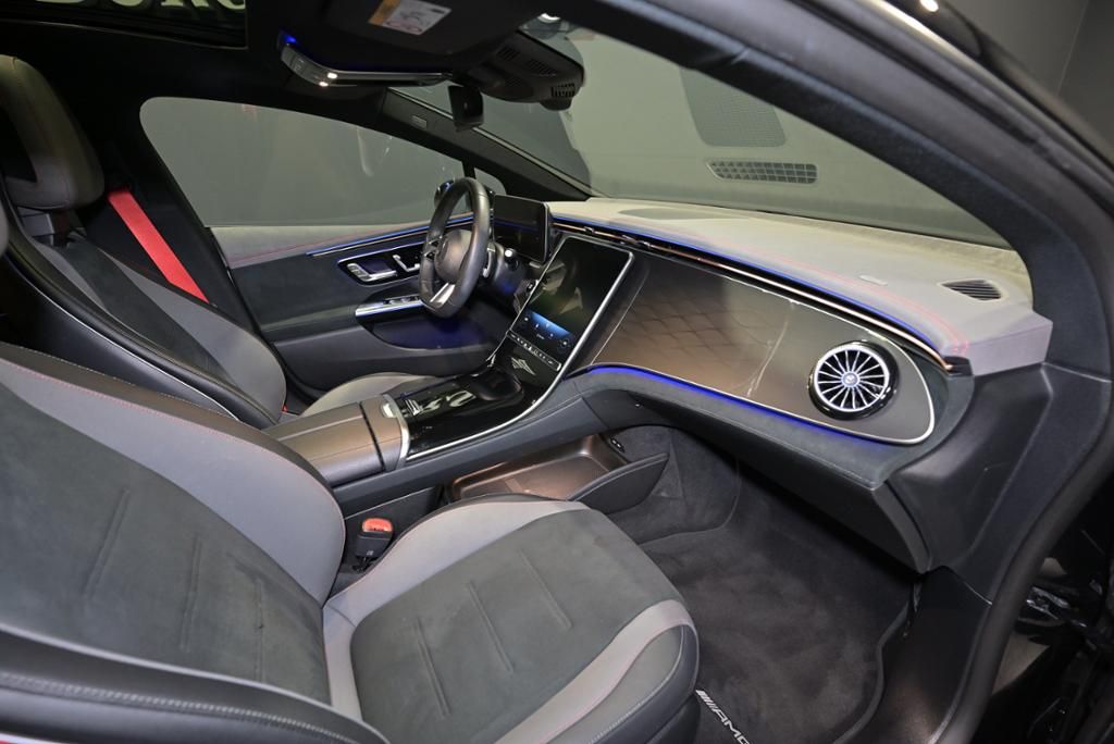 Mercedes-Benz EQE 350 AMG NAVI PANO LED KAMERA foto 5