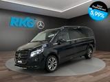 Mercedes-Benz V 300 d AVANTGARDE Lang NAVI DISTRONIC BURMESTER - Trucks in Hamburg