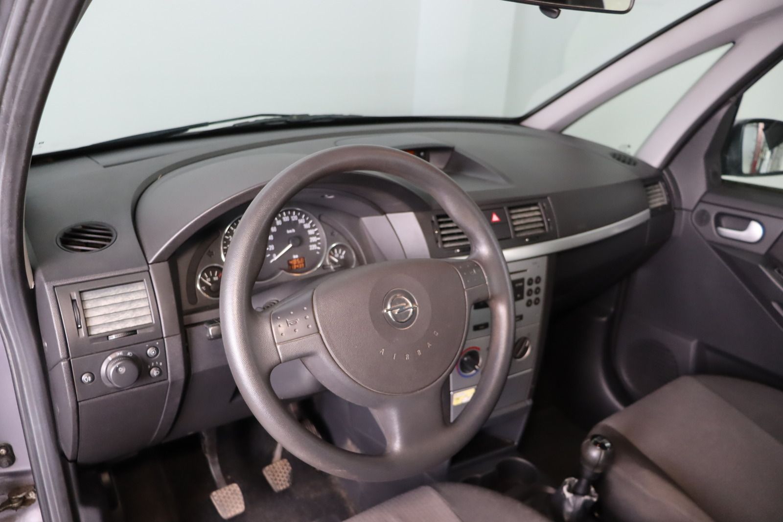 Fahrzeugabbildung Opel Meriva 1.4 TWINPORT * Klima *