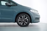 Volkswagen TOURAN IQ DRIVE 1.6TDI 1.HAND+SCHWENKBARE AHKuvm - VW Touran Gebrauchtwagen in Halle