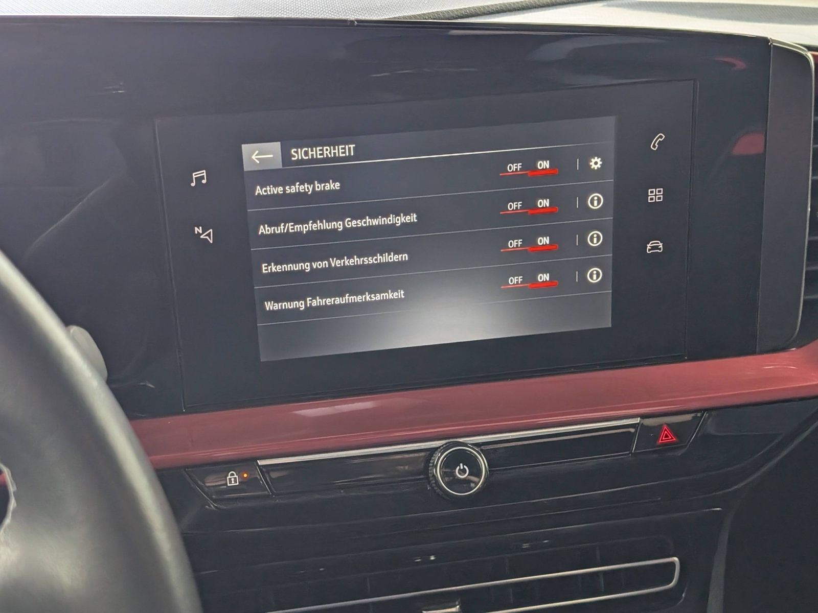 OPEL Mokka 1.2 Turbo GS Line CarPlay LED Kamera – Bild 23