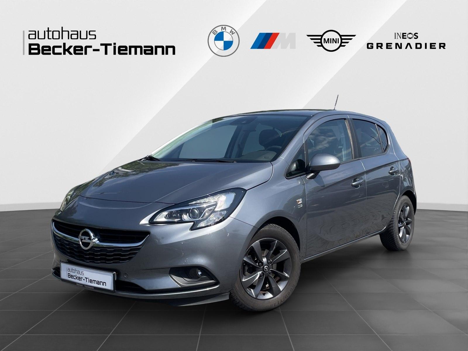 Opel Corsa 1.2 120 Jahre (E)/ RFK/ Lenkradhzg./ Shz./