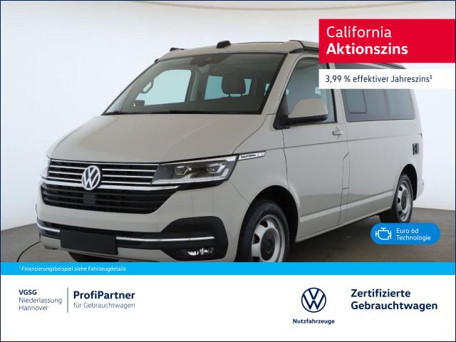 Volkswagen T6.1 California Ocean Anschlussgarantie 3Jahre