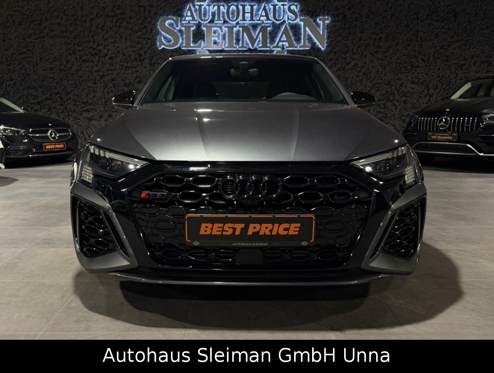 Audi RS3 RS3 Lim. 2.5 TFSI quattro/Navi/Keramik/Leder foto 2