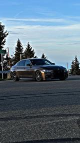 BMW 335 (Deutsches Fahrzeug) - BMW 335 aus 2013