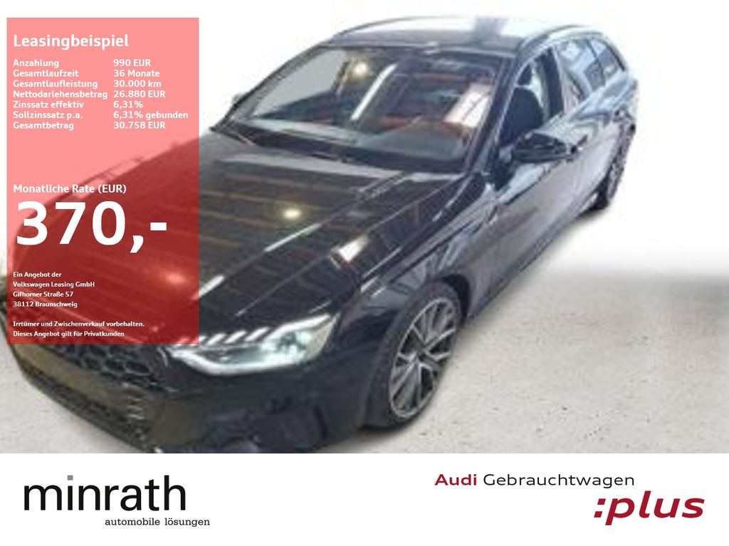 Image of Audi A4