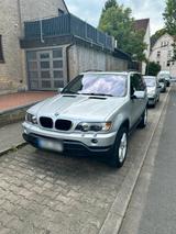 BMW X5 E53 3.0i LPG Vialle - BMW X5 aus 2001: 3.0