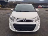 Citroën C1 Feel - Citroën C1: mit ABS