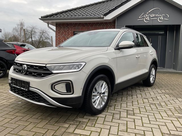 Volkswagen T-Roc 1.5 TSI DSG Life,LED,AHK,Navi