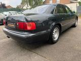 Audi S8 D2 Quattro+VOLLLEDER+KLIMA+SITZHEIZUNG+TÜV - gebrauchte Audi S8 aus dem Jahr 1997