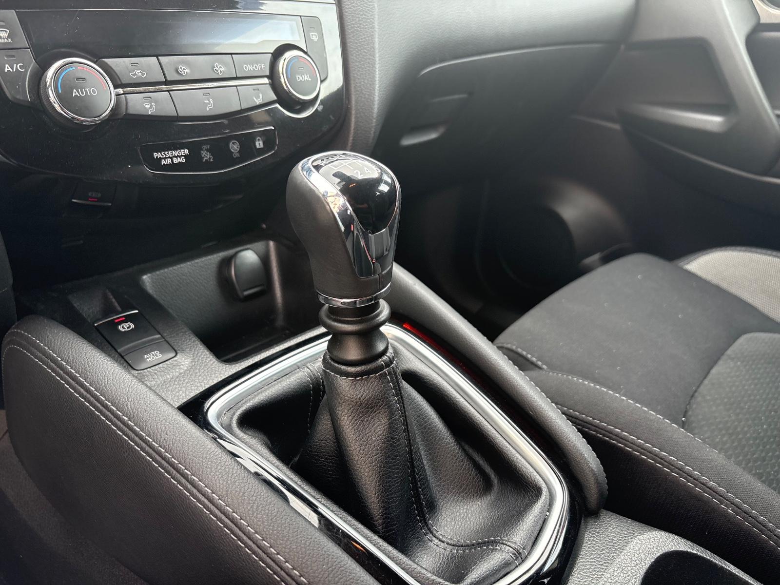 Nissan Qashqai Kamera/Panoramadach