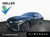 BMW i4 M50 Gran Coupe AHK,Stop&Go,RFK,ParkAss,HiFi