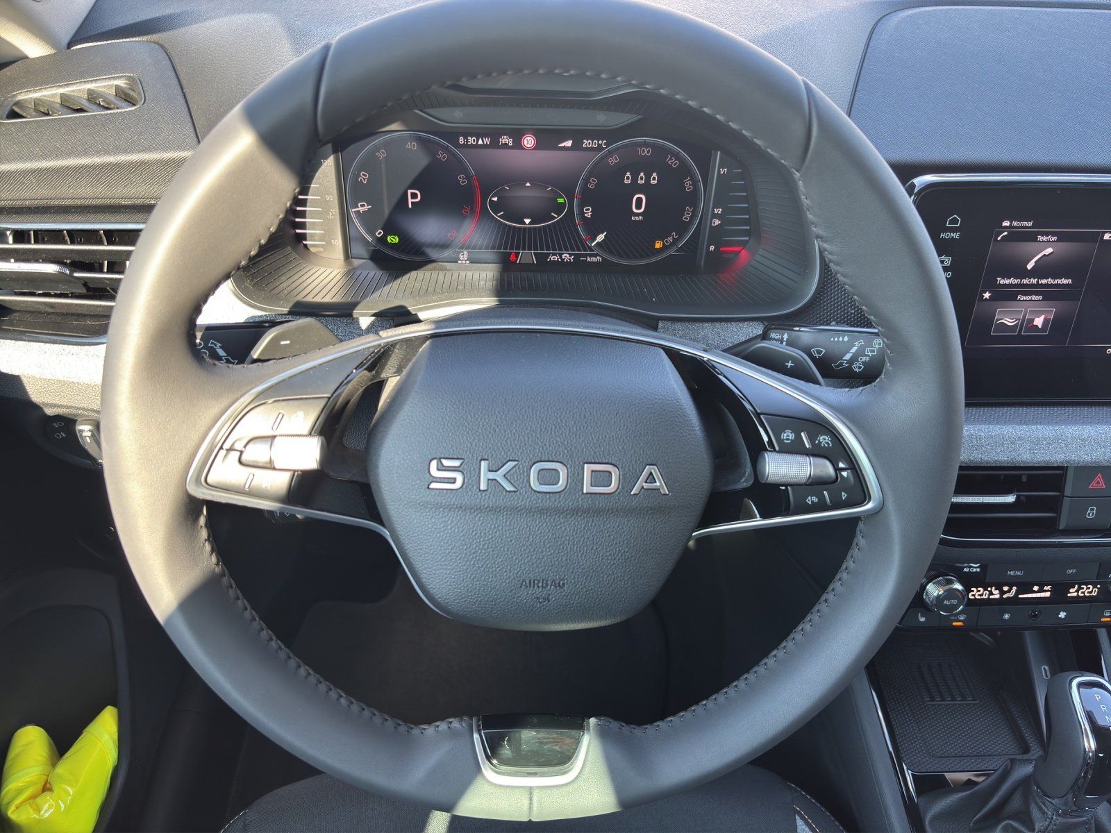Fahrzeugabbildung SKODA Kamiq Balance 1,0 TSI 85 kW DSG AHK/MATRIX/ACC/