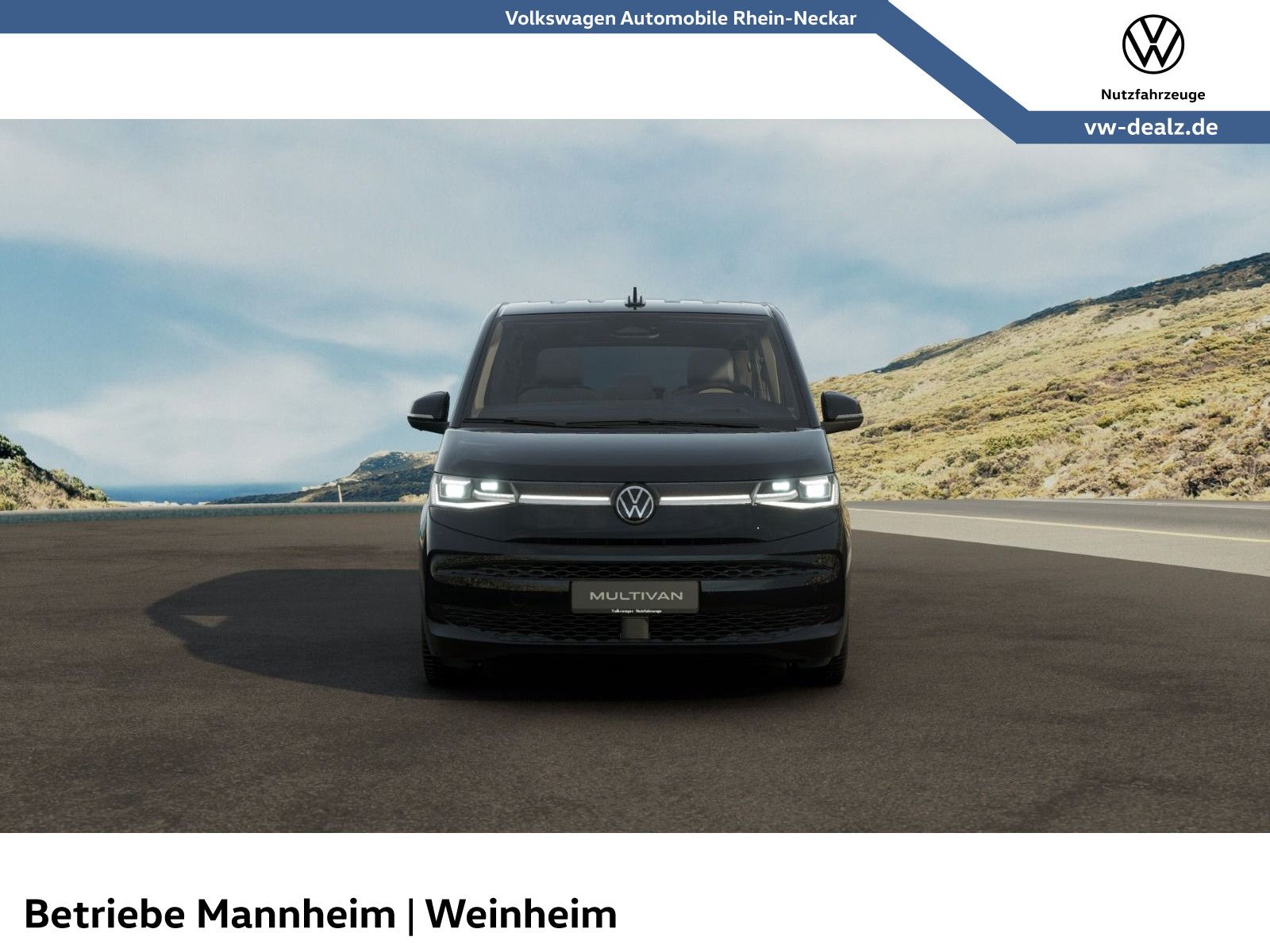 Volkswagen T7 Multivan - Bild 10