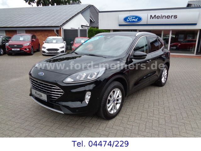 Ford Kuga Titanium *AUTOMATIK+AHK+NAVI+KAMERA,LED*