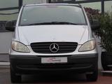 Mercedes-Benz Vito Kombi 111 CDI lang Autom. Klima 8-Sitze - gebrauchte Mercedes-Benz Vito aus dem Jahr 2006