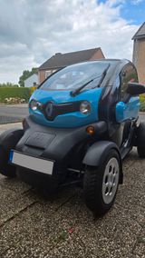 Renault Twizy 45  ab 15 Jahre 45km/h - Renault Twizy: Kleinwagen