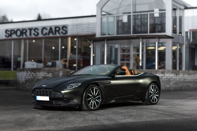 Aston Martin DB11 Volante 2+2 Convertible