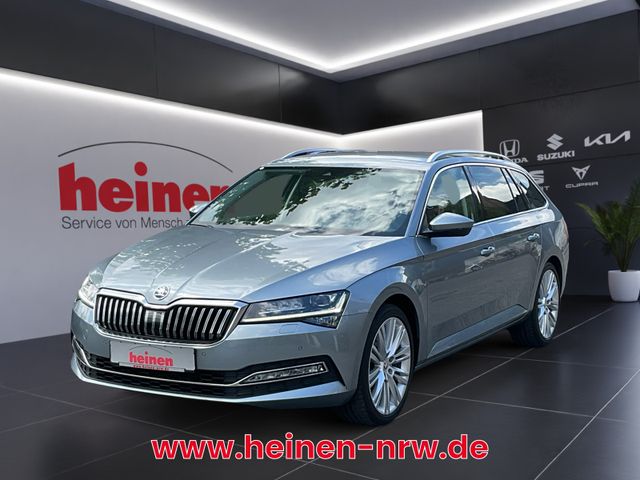 Skoda Superb Combi 2.0 TDI Style ACC KAMERA LED NAVI