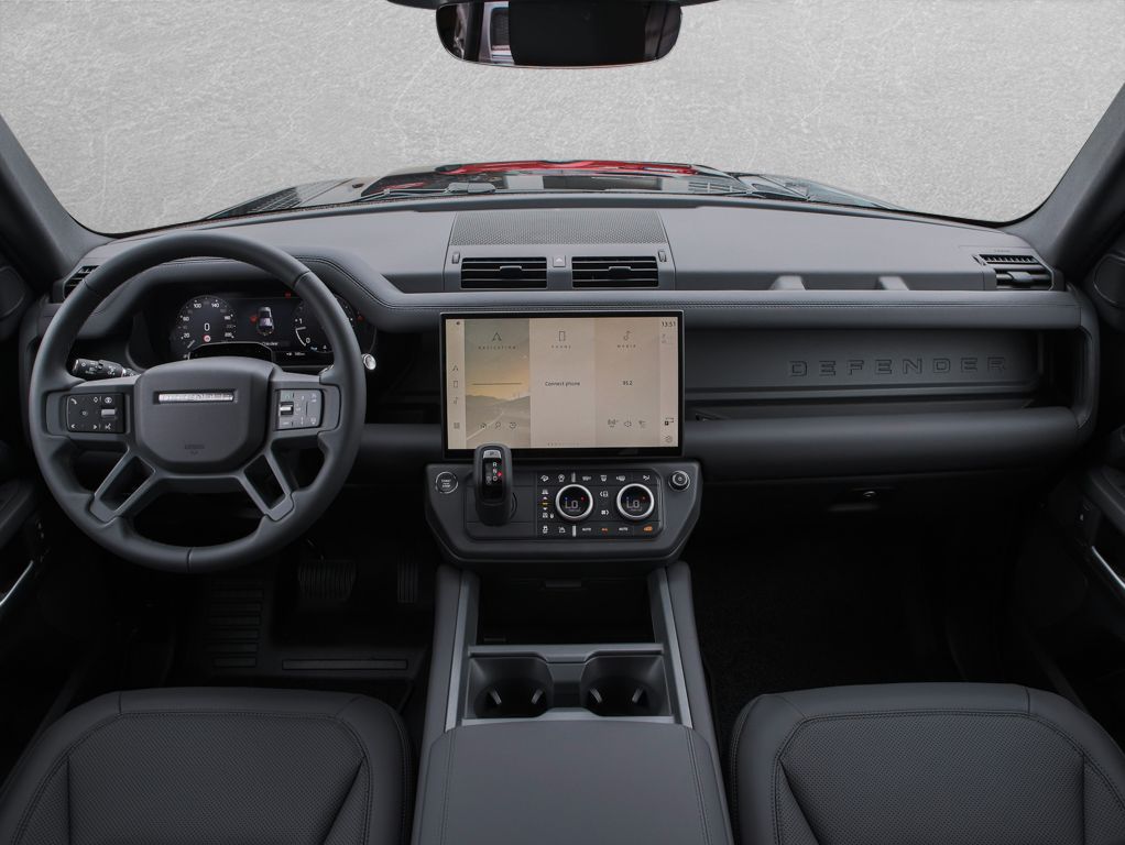 Land Rover Defender - Bild 4