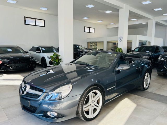 Mercedes-Benz Mercedes-benz SL 350 GRAND EDITION - tagliandi u