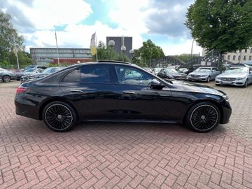 Mercedes E 200 - 6
