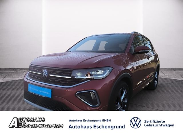 Fahrzeugabbildung Volkswagen T-Cross 1.0 TSI DSG R-Line LED IQ.LIGHT NAVI