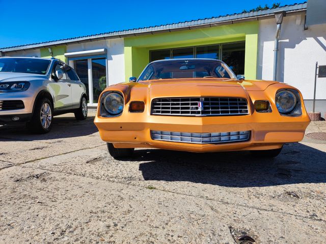 Chevrolet Camaro Vinyldach