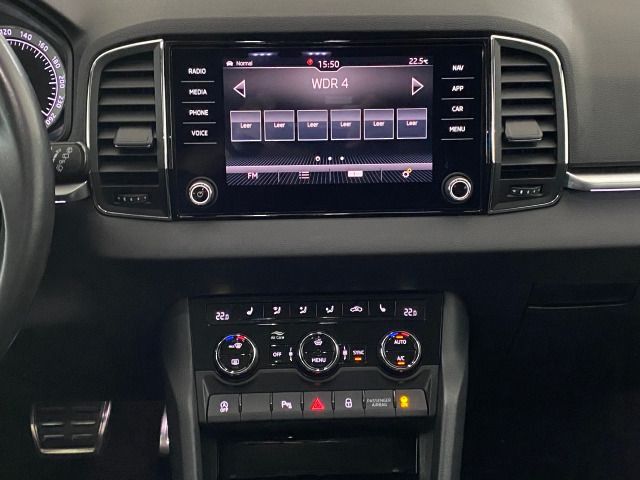 KAROQ Style 1.5 TSI DSG AHK+NAVI+LED+ACC