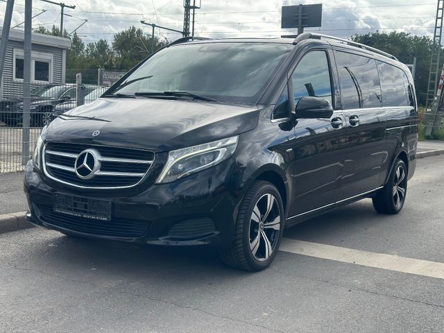 Mercedes-Benz V 250d 4MATIC AVANTGARDE*EXTRA LANG+M.2018