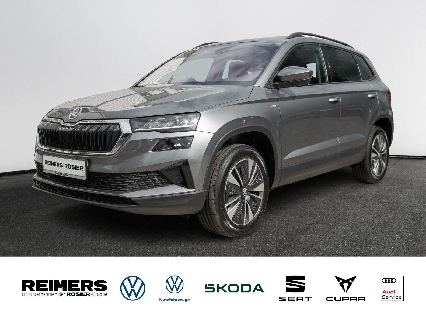 Skoda KAROQ TOUR 1.5 TSI DSG AHK Kam. Virtual DynLicht
