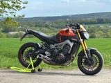 Yamaha Mt 09 RN29 - YAMAHA ORANGE