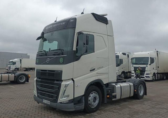 Volvo FH 500 Globetrotter XL