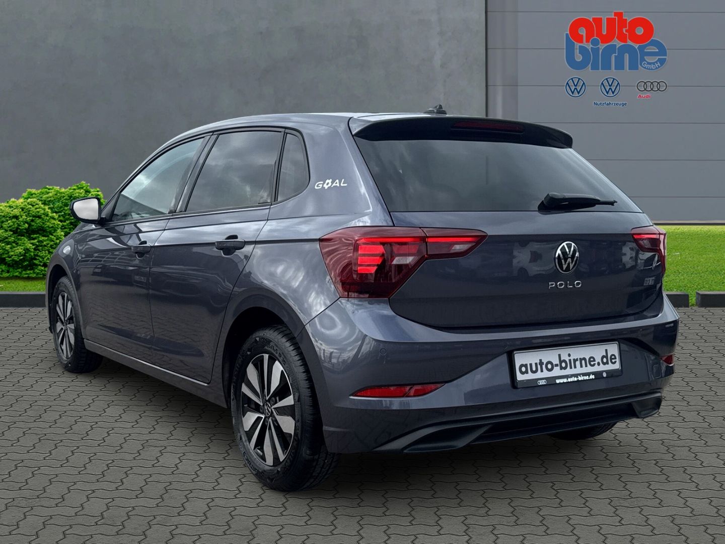 Polo VI 1.0 TSI Goal Navi Digitales Cockpit LED 