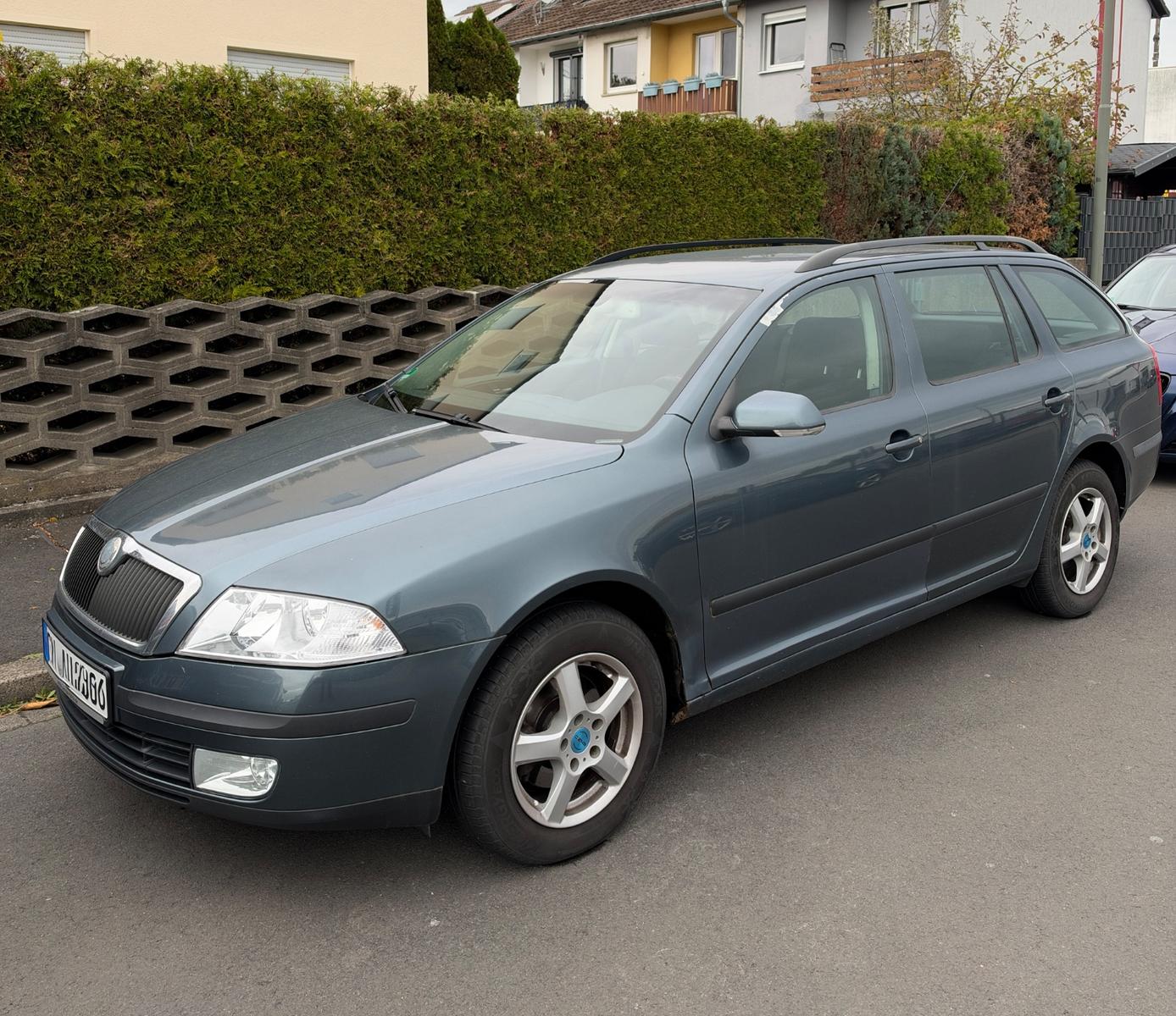 Skoda Octavia, 2006 — авто для ЗСУ з Європи