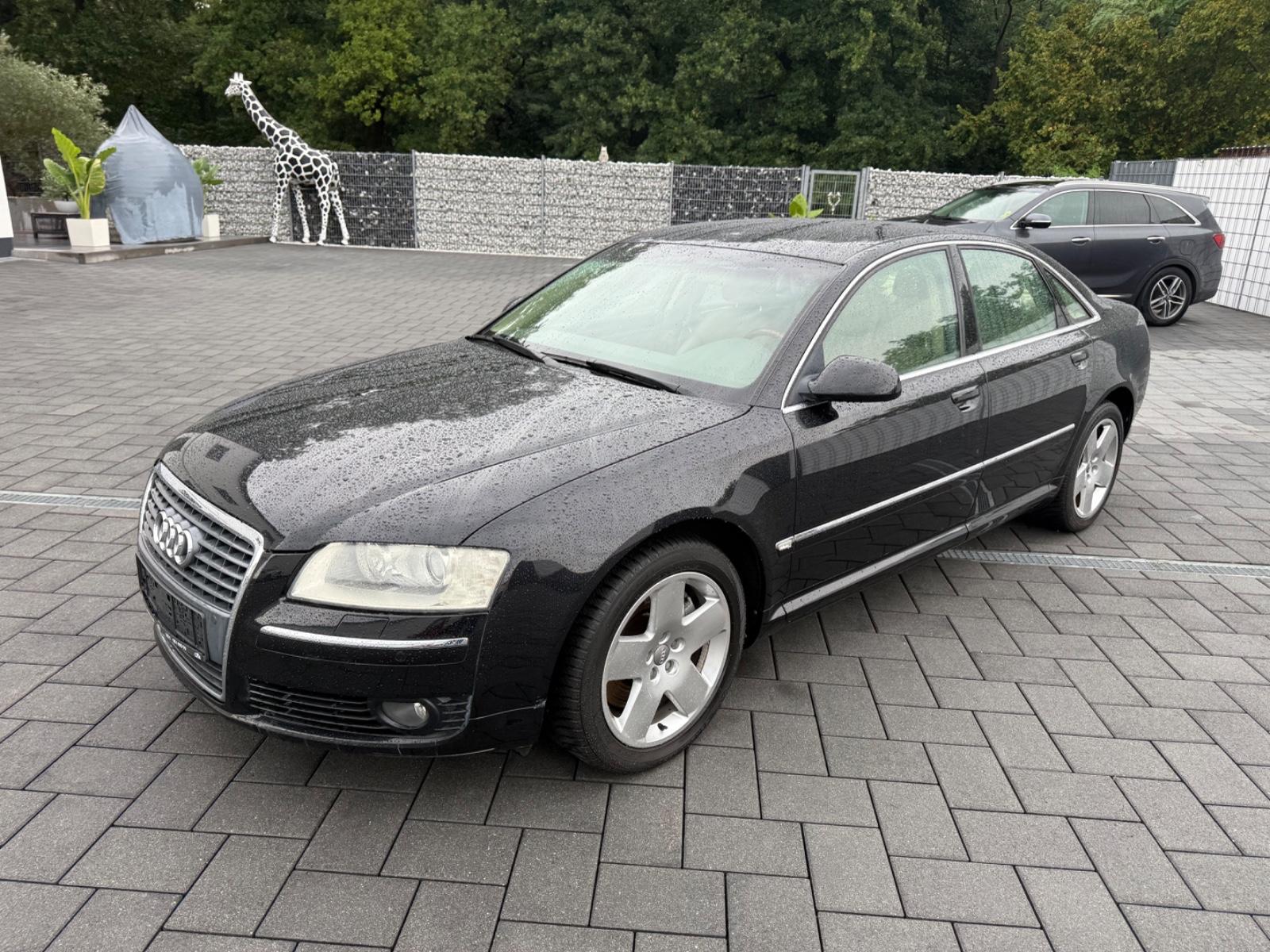 Audi A8 3.2 FSI
