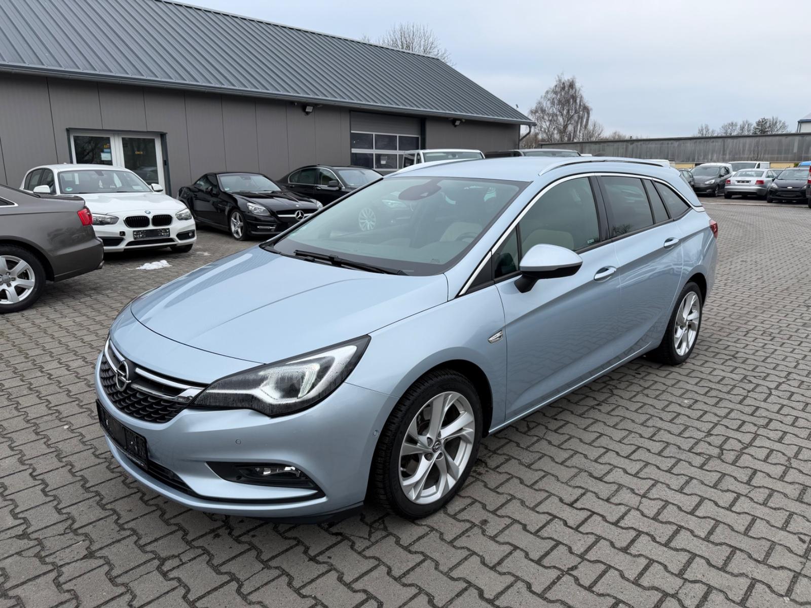 Opel Astra K SportsTourer Innovation Start/Stop 1HAND