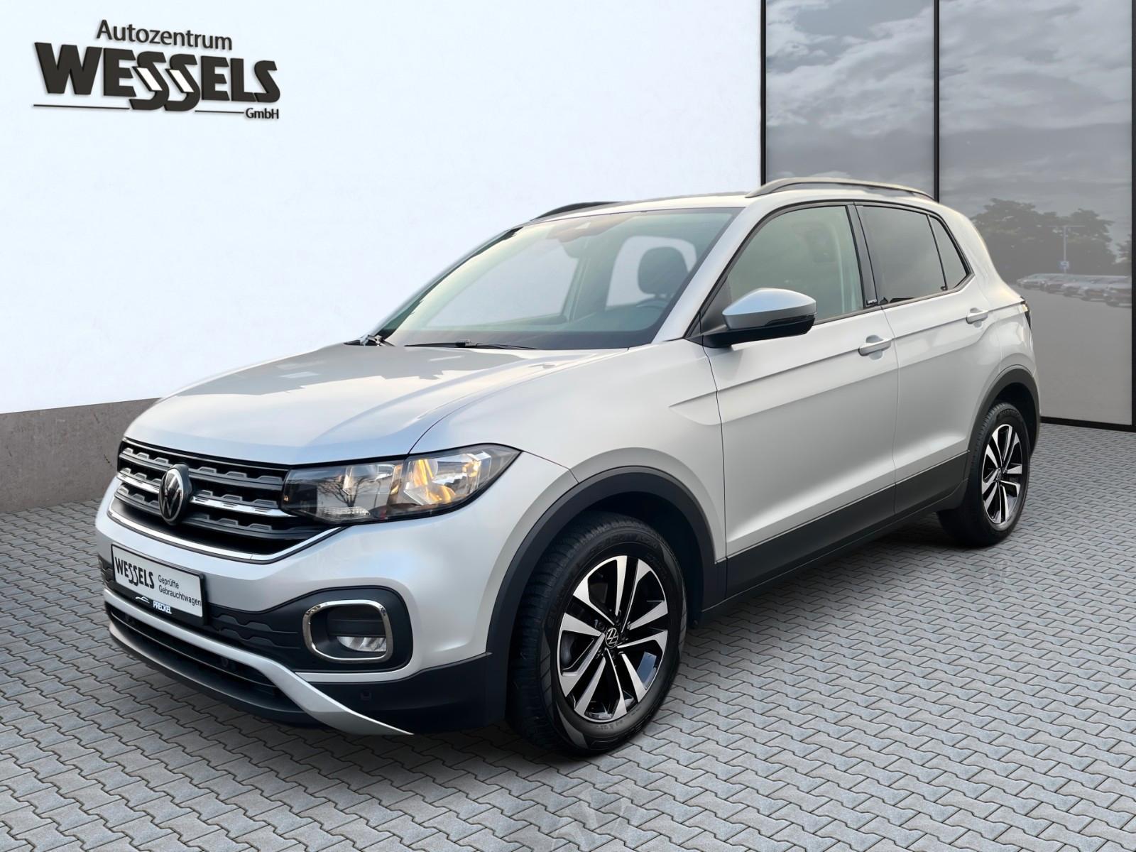 Volkswagen T-Cross 1,0 TSI United