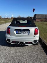 MINI John Cooper Works Cabrio JCW Cabrio JCW Trim... - MINI John Cooper Works Cabrio von privat