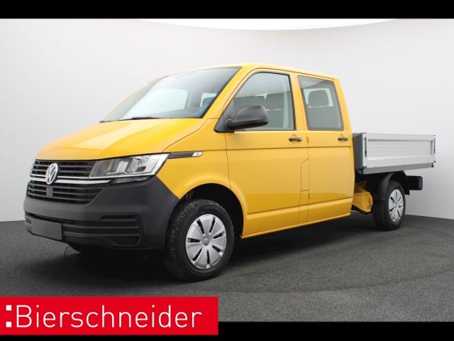 Volkswagen T6.1 Transporter 2.0 TDI Doka Pritsche LR Radio 