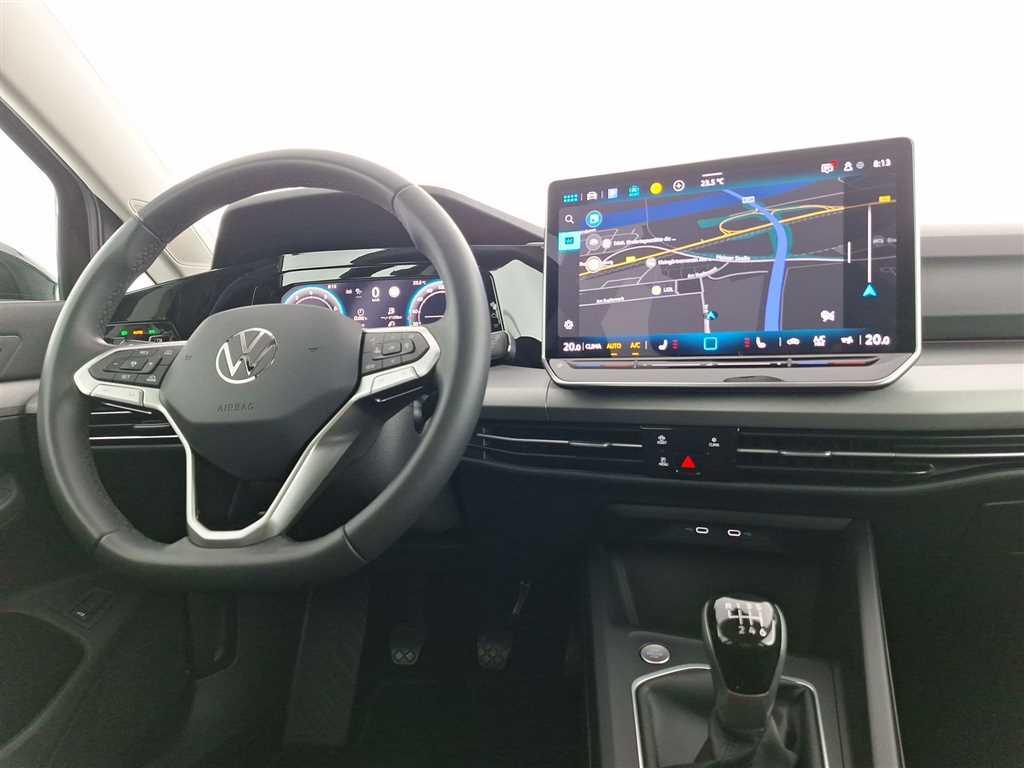 Volkswagen Golf Variant Life 1.5 TSI Navi Park&Comfort AHK, миниатюра 23