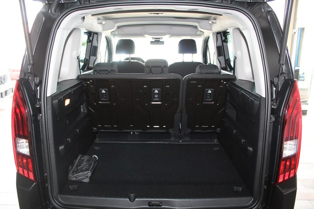 Peugeot Rifter L1 Active 1.2 PureTech 110*DAB*AHZV*, миниатюра 13