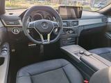 Mercedes-Benz E 500 Brabus Umbau 550 PS - Mercedes-Benz E55