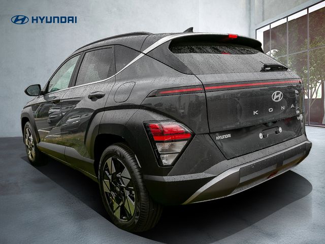 Hyundai Kona Trend Hybrid 2WD Digitales Cockpit Navi