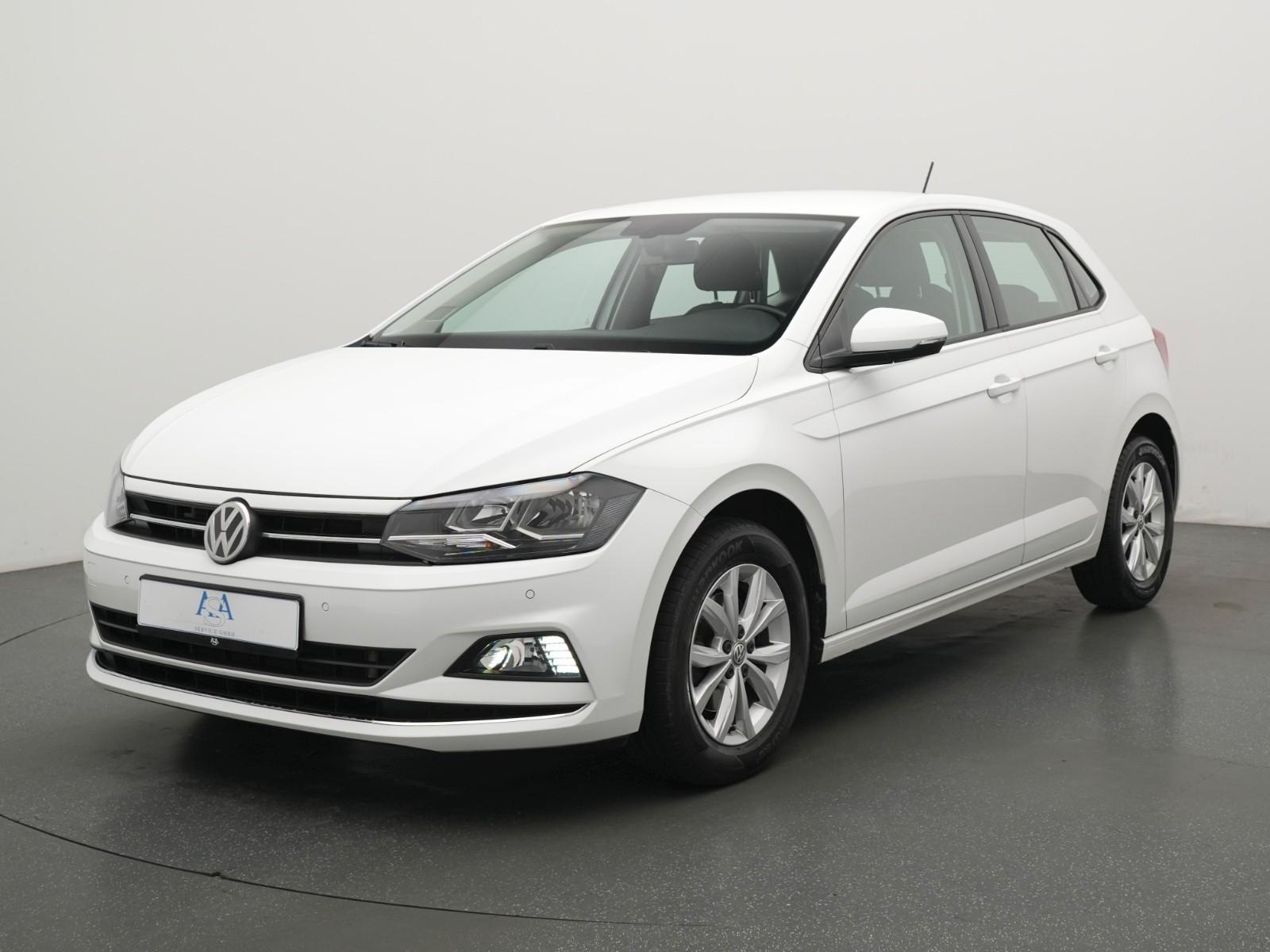 Volkswagen Polo Highline DSG SITZHZG+RFKAMERA+KLIMAAUT
