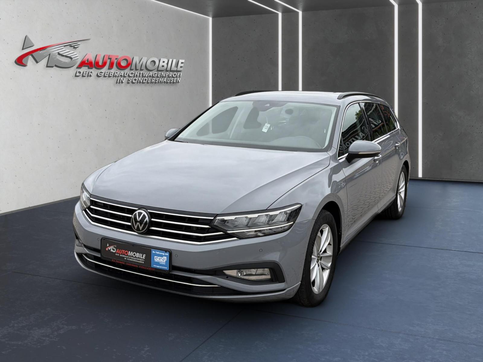 Volkswagen Passat Variant Business+LED+ACC+RFK+1.HD+MASSAGE