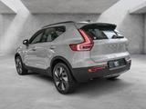 Volvo XC40 Plus Recharge Pure Electric AWD STANDHZ LED - Volvo XC40 Gebrauchtwagen in Hamburg