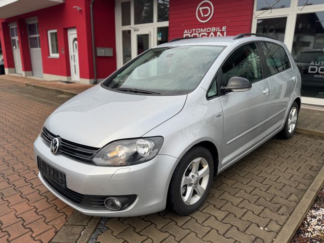 Volkswagen Golf Plus 1.6 TDI MATCH Navi*Alu*PDC*Sitzhz*AHK