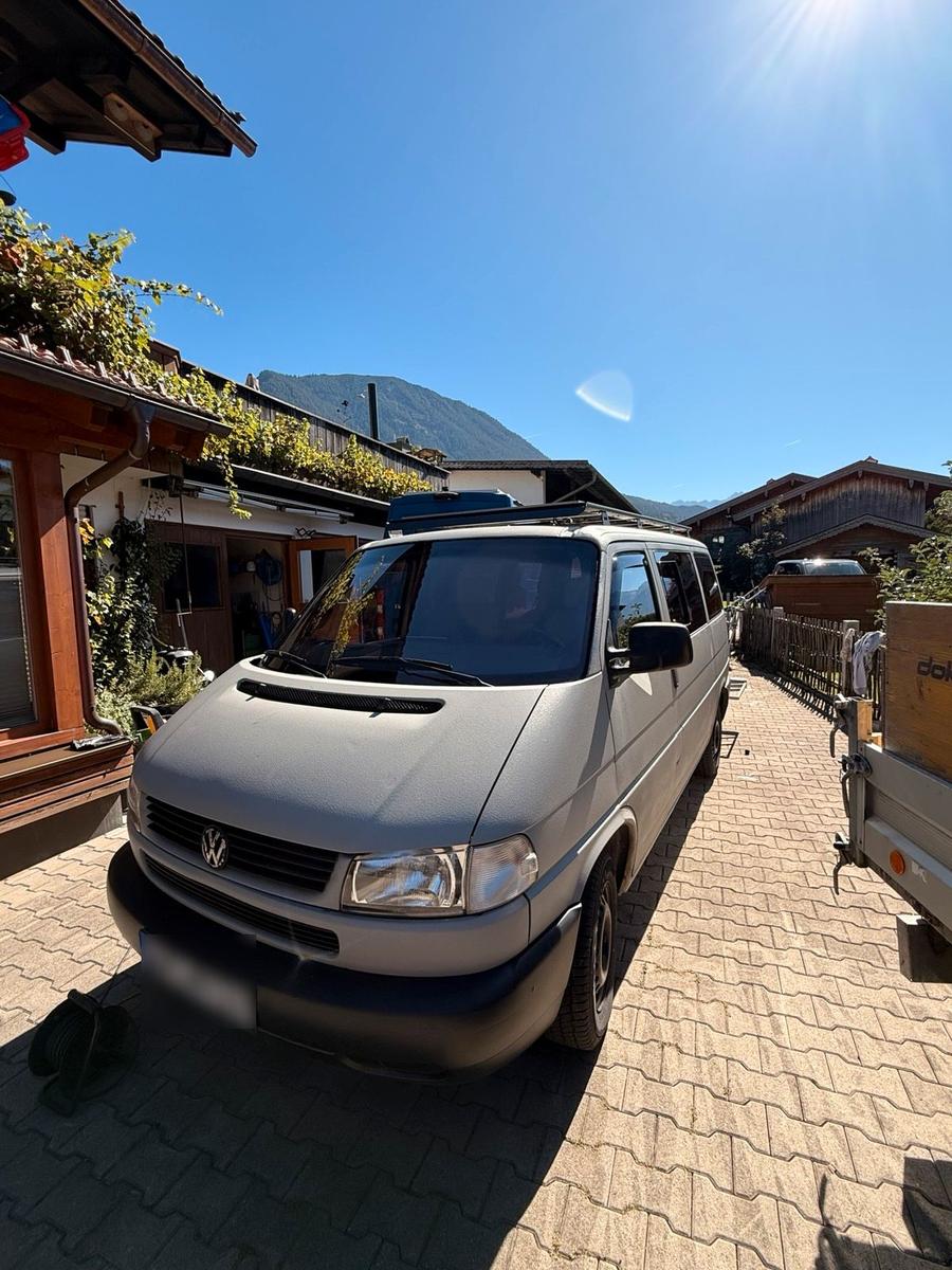 Volkswagen T4 Caravelle
